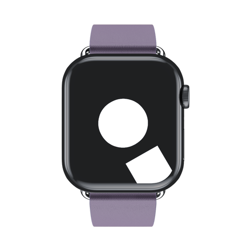 Lilac Modern Buckle for Apple Watch