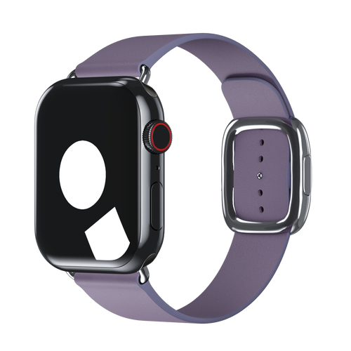 Lilac Modern Buckle for Apple Watch iSTRAP