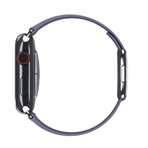 Lilac Modern Buckle for Apple Watch