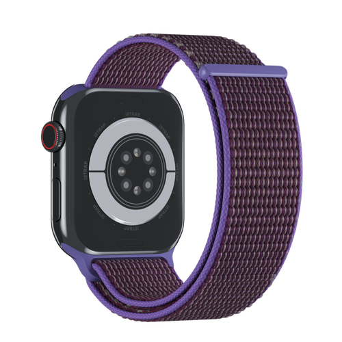 Lilac Sport Loop for Apple Watch