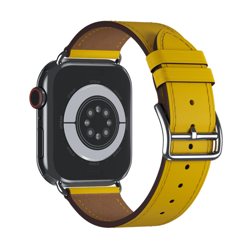 Lime Single Tour for Apple Watch iSTRAP