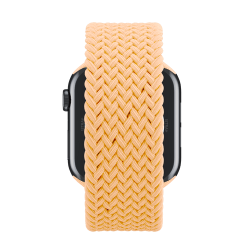 Maize Braided Solo Loop for Apple Watch iSTRAP