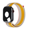 Maize/White Sport Loop for Apple Watch iSTRAP
