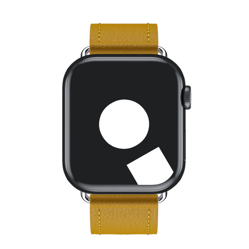 Marigold Classic Buckle for Apple Watch