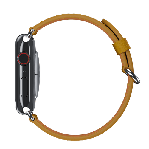 Marigold Classic Buckle for Apple Watch