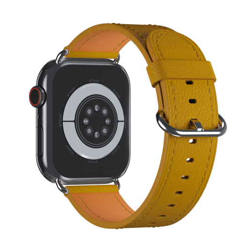 Marigold Classic Buckle for Apple Watch