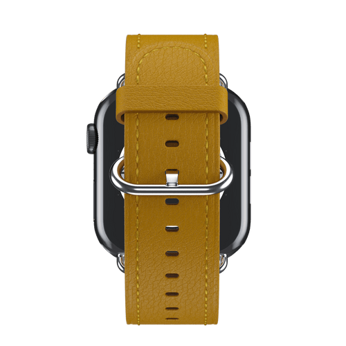 Marigold Classic Buckle for Apple Watch