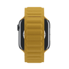 Marigold Leather Link for Apple Watch iSTRAP