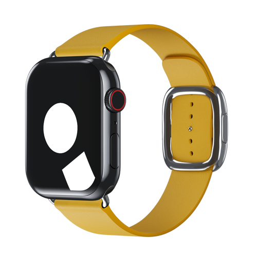 Marigold Modern Buckle for Apple Watch