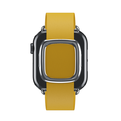 Marigold Modern Buckle for Apple Watch iSTRAP