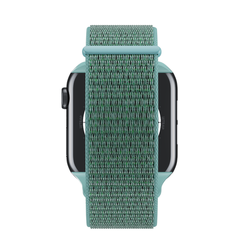 Marine Green Sport Loop for Apple Watch