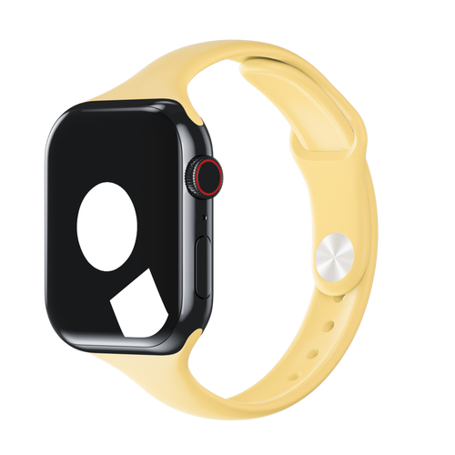 Mellow Yellow Sport Band Chic for Apple Watch