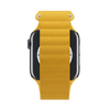 Meyer Lemon Leather Loop for Apple Watch iSTRAP