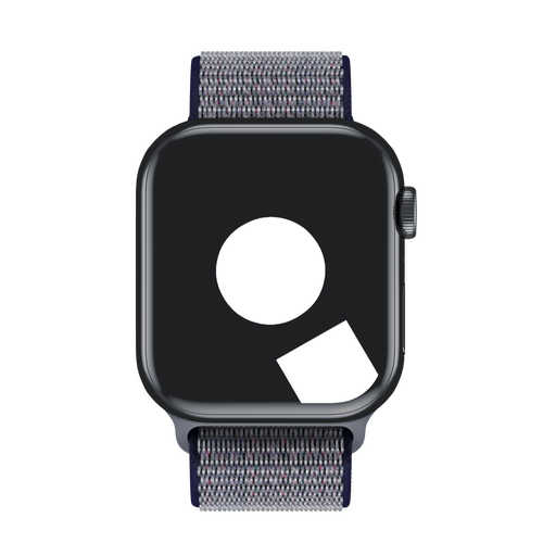 Midnight Blue (1st Gen) Sport Loop for Apple Watch