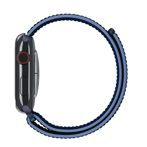 Midnight Blue (2nd Gen) Sport Loop for Apple Watch iSTRAP