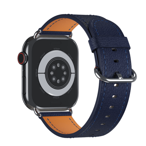 Midnight Blue Classic Buckle for Apple Watch