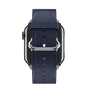 Midnight Blue Classic Buckle for Apple Watch iSTRAP