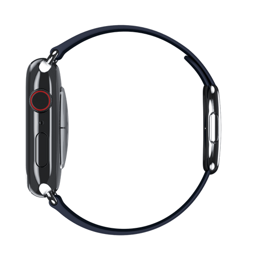 Midnight Blue Modern Buckle for Apple Watch iSTRAP