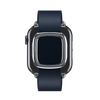 Midnight Blue Modern Buckle for Apple Watch iSTRAP