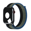 Midnight/Eucalyptus Sport Loop for Apple Watch iSTRAP