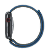 Midnight/Eucalyptus Sport Loop for Apple Watch iSTRAP