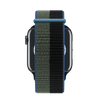 Midnight/Eucalyptus Sport Loop for Apple Watch iSTRAP