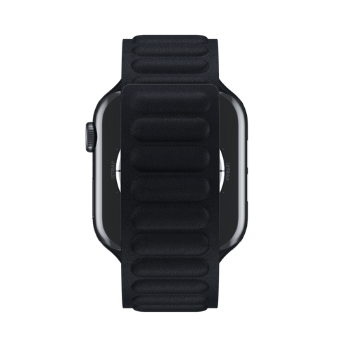 Midnight Magnetic Link for Apple Watch iSTRAP