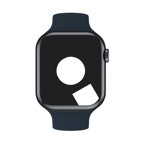 Midnight Solo Loop for Apple Watch iSTRAP