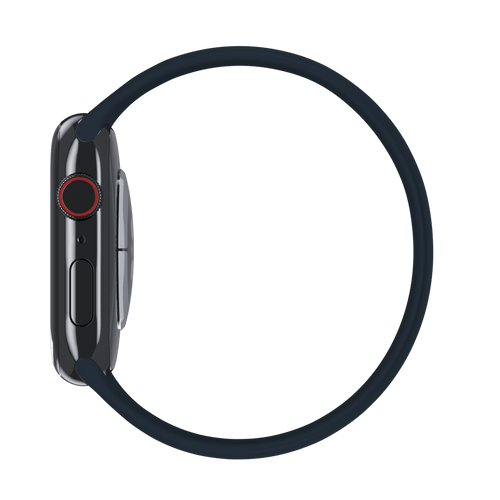 Midnight Solo Loop for Apple Watch iSTRAP