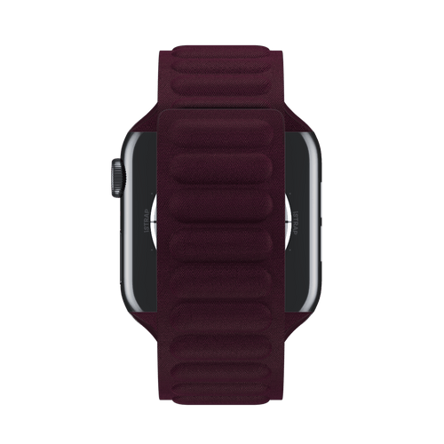 Mulberry Magnetic Link for Apple Watch iSTRAP