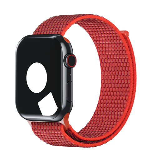 Nectarine Sport Loop for Apple Watch