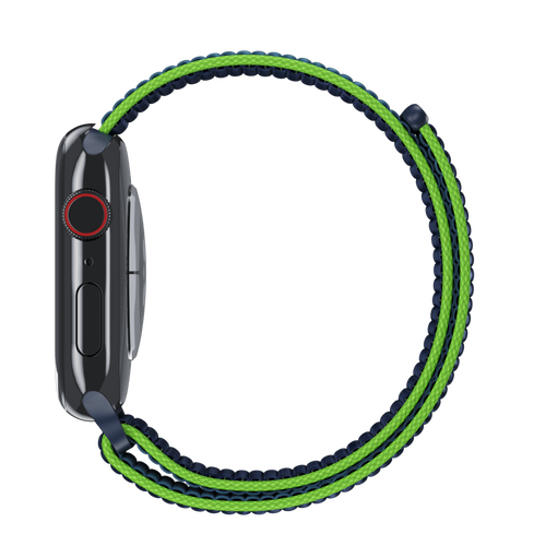 Neon Lime Sport Loop for Apple Watch