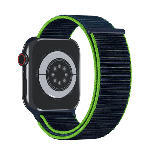 Neon Lime Sport Loop for Apple Watch