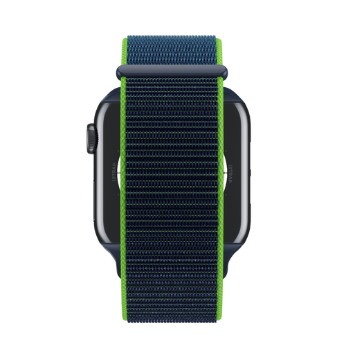 Neon Lime Sport Loop for Apple Watch