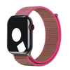 Neon Pink Sport Loop for Apple Watch iSTRAP