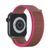 Neon Pink Sport Loop for Apple Watch iSTRAP