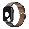 Noir/Blanc/Gold Single Tour for Apple Watch iSTRAP