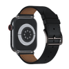 Noir/Noir Single Tour for Apple Watch iSTRAP