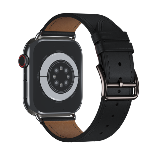 Noir/Noir Single Tour for Apple Watch