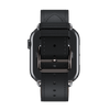 Noir/Noir Single Tour for Apple Watch iSTRAP