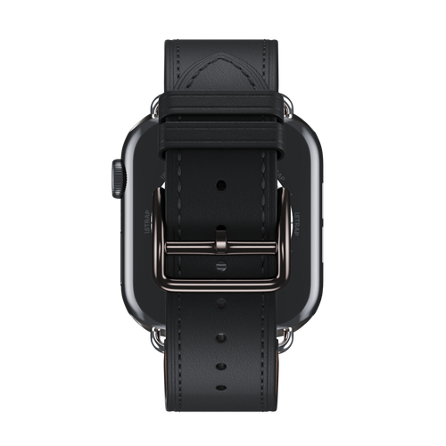 Noir/Noir Single Tour for Apple Watch