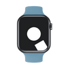 Northern Blue Solo Loop for Apple Watch iSTRAP