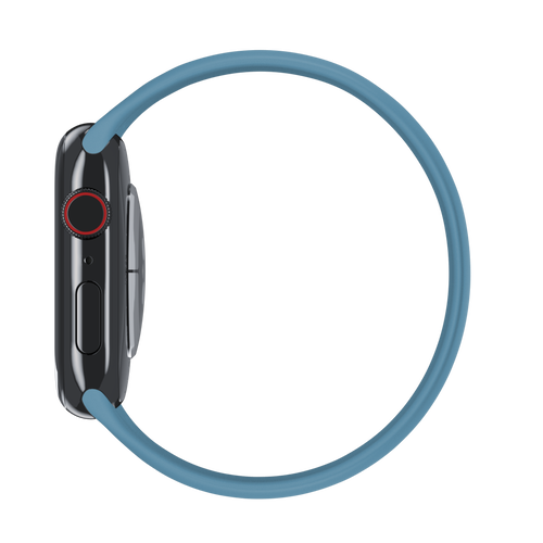 Northern Blue Solo Loop for Apple Watch