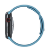 Northern Blue Sport Band for Apple Watch iSTRAP
