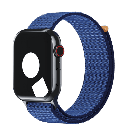 Ocean Blue Sport Loop for Apple Watch