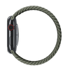 Olive Braided Solo Loop for Apple Watch iSTRAP