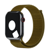 Olive Flak Sport Loop for Apple Watch iSTRAP