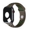 Olive Grey/Cargo Khaki Sport Band Active for Apple Watch iSTRAP