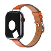 Orange Attelage Single Tour for Apple Watch iSTRAP