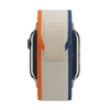 Orange/Beige Trail Loop for Apple Watch iSTRAP
